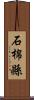 石棉縣 Scroll