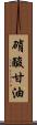 硝酸甘油 Scroll