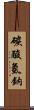 碳酸氫鈉 Scroll