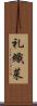 礼織菜 Scroll