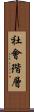 社會階層 Scroll