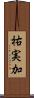 祐実加 Scroll