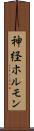 神経ホルモン Scroll