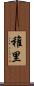 稚里 Scroll