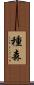 種森 Scroll