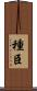 種臣 Scroll