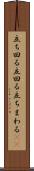 立ち回る Scroll