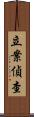 立案偵查 Scroll