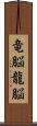 竜脳 Scroll