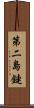 第二島鏈 Scroll