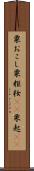 粟おこし Scroll