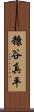 糠谷真平 Scroll