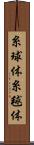 糸球体 Scroll