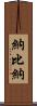 Nabina Scroll