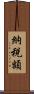 納税額 Scroll