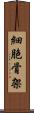 細胞骨架 Scroll