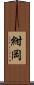 紺岡 Scroll