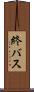 終バス Scroll