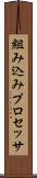 組み込みプロセッサ Scroll