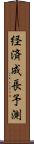 経済成長予測 Scroll
