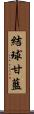 結球甘藍 Scroll
