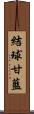 結球甘藍 Scroll