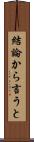 結論から言うと Scroll