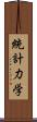 統計力学 Scroll