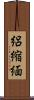絽縮緬 Scroll