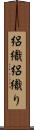 絽織 Scroll