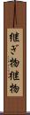 継ぎ物 Scroll
