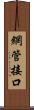 網管接口 Scroll