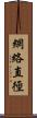 網絡直徑 Scroll