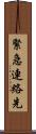 緊急連絡先 Scroll