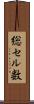総セル数 Scroll