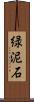 緑泥石 Scroll