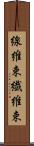 線維束 Scroll