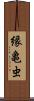 縁亀虫 Scroll
