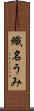 織名うみ Scroll