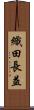 織田長益 Scroll