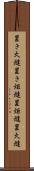 置き火燵 Scroll