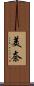美奈 Scroll