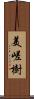 美嵯樹 Scroll