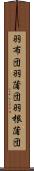 羽布団 Scroll
