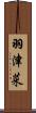 羽津菜 Scroll