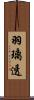 羽璃透 Scroll