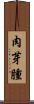 肉芽腫 Scroll