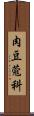 肉豆蔻科 Scroll
