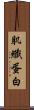 肌纖蛋白 Scroll