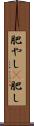 肥やし(P) Scroll
